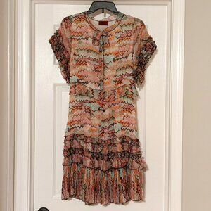 (new) Missoni 2014s/s Dress